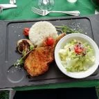 Hotel Silvanus Panoráma Étterem Visegrád - Étel/ital