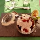 Hotel Silvanus Panoráma Étterem Visegrád - Étel/ital