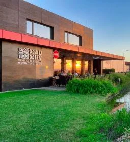 Mad-Mex Mexican Grill & Bar