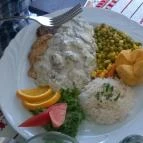 Kispipa Halászcsárda Miskolc - Étel/ital