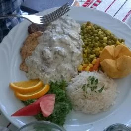  Kispipa Halászcsárda Miskolc - Étel/ital