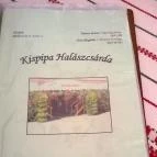 Kispipa Halászcsárda Miskolc - Étlap/itallap