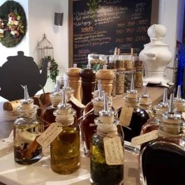 HerBar Budapest - Belső