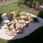 Kék Sziget Pihenőház Abádszalók - Medence/kert