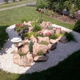 Kék Sziget Pihenőház Abádszalók - Medence/kert