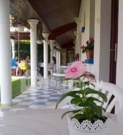 Kék Sziget Pihenőház 