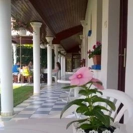 Kék Sziget Pihenőház Abádszalók - Külső kép