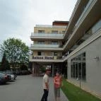 Balneo Hotel Zsori Thermal & Wellness Mezőkövesd - Külső kép