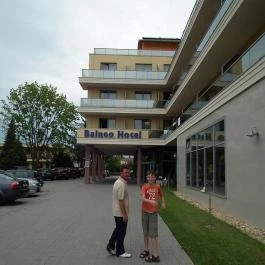 Balneo Hotel Zsori Thermal & Wellness Mezőkövesd - Külső kép