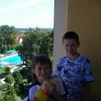 Hunguest Hotel Helios Hévíz - Medence/kert