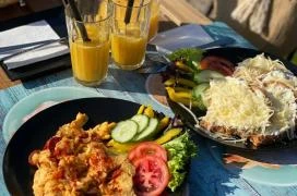 Gépmadár Ételbár Gödöllő