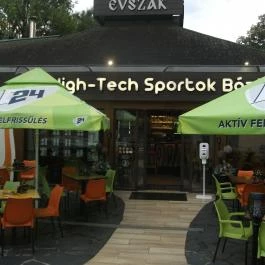 4 Évszak Palóc Bistorant, Mátrafüred - Külső kép