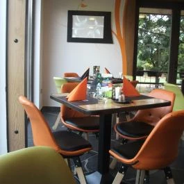 4 Évszak Palóc Bistorant, Mátrafüred - Belső