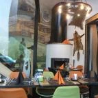 4 Évszak Palóc Bistorant Mátrafüred - Belső