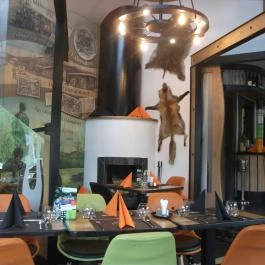 4 Évszak Palóc Bistorant, Mátrafüred - Belső