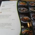 4 Évszak Palóc Bistorant Mátrafüred - Étlap/itallap