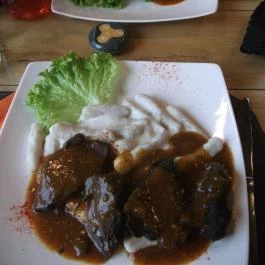 4 Évszak Palóc Bistorant, Mátrafüred - Étel/ital