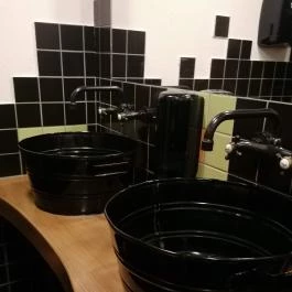 4 Évszak Palóc Bistorant, Mátrafüred - Mosdó