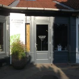 Anyukám Mondta Étterem, Encs - Külső kép