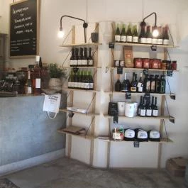 Anyukám Mondta Étterem, Encs - Belső