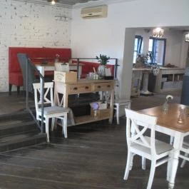 Anyukám Mondta Étterem, Encs - Belső