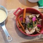 Anyukám Mondta Étterem Encs - Étel/ital