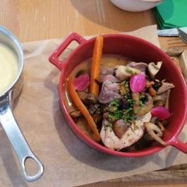 Anyukám Mondta Étterem, Encs - Étel/ital