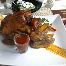 Apetito Étterem, Keszthely - Étel/ital