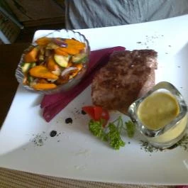 Apetito Étterem, Keszthely - Étel/ital