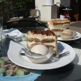 Arácsi Cukrászda, Balatonfüred - Étel/ital