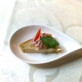 AzÉn Anyósom Alsópáhok - Étel/ital