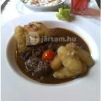 AzÉn Anyósom Alsópáhok - Étel/ital