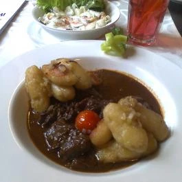 AzÉn Anyósom Alsópáhok - Étel/ital