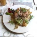 AzÉn Anyósom Alsópáhok - Étel/ital