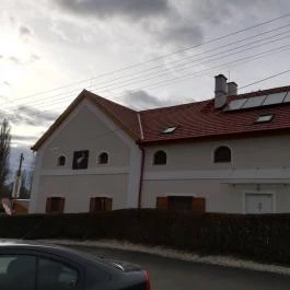 BAK Vendéglő Gyulakeszi - Külső kép