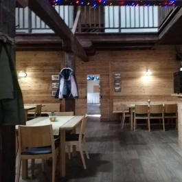 BAK Vendéglő Gyulakeszi - Belső