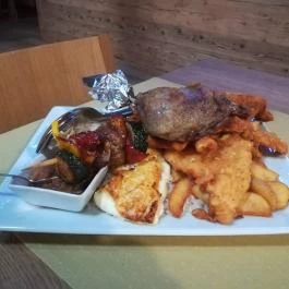 BAK Vendéglő Gyulakeszi - Étel/ital