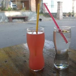 BéTerv Mátraszentimre - Étel/ital