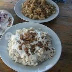 BéTerv Mátraszentimre - Étel/ital