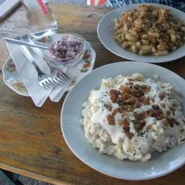 BéTerv Mátraszentimre - Étel/ital