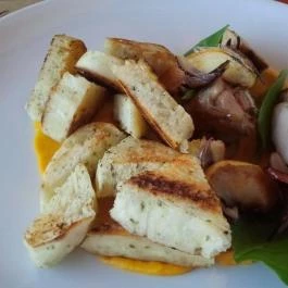 Bonne Chance Hotel étterme Bázakerettye - Étel/ital