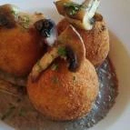 Bonne Chance Hotel étterme Bázakerettye - Étel/ital