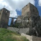 Cseszneki vár Csesznek - 