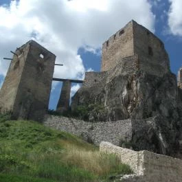 Cseszneki vár Csesznek - Egyéb