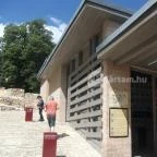 Cseszneki vár Csesznek - 