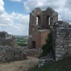 Cseszneki vár Csesznek - 