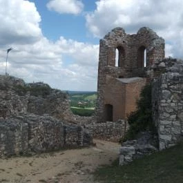 Cseszneki vár Csesznek - Egyéb