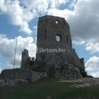 Cseszneki vár Csesznek - 