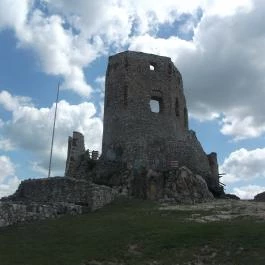 Cseszneki vár Csesznek - Egyéb