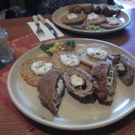 Cuha Völgye Étterem, Zirc - Étel/ital